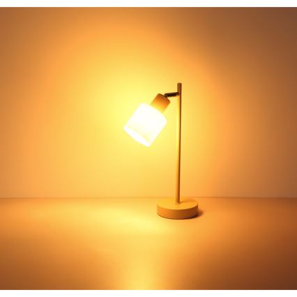 Globo - Lámpara de mesa 1xE14/25W/230V