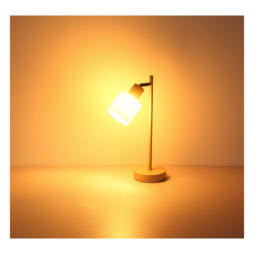 Globo - Lámpara de mesa 1xE14/25W/230V