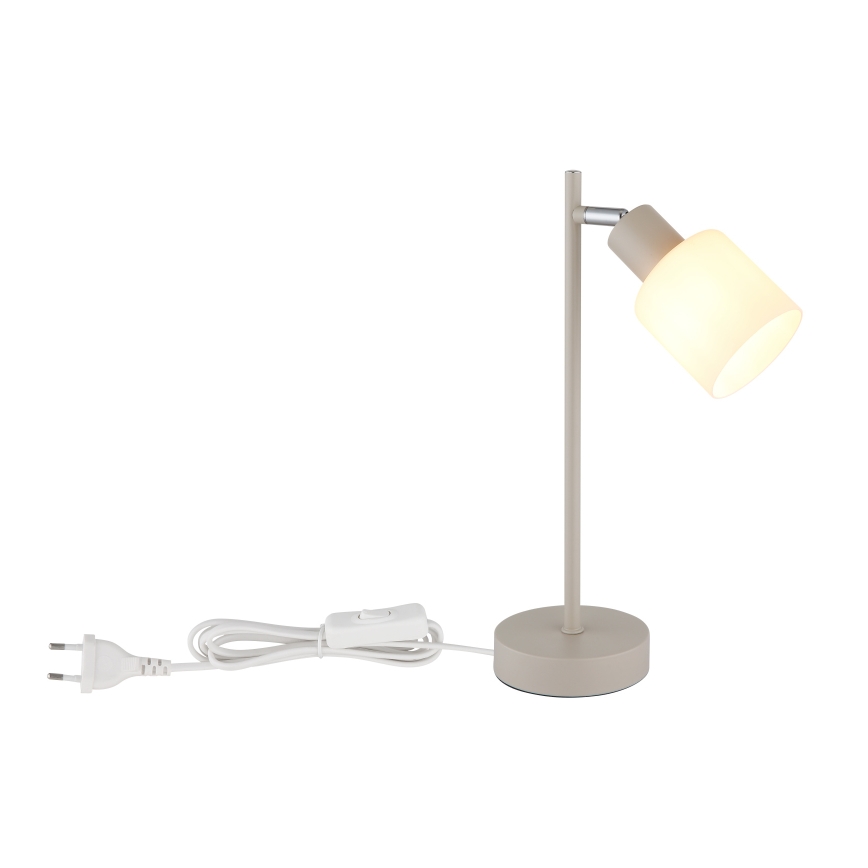 Globo - Lámpara de mesa 1xE14/25W/230V