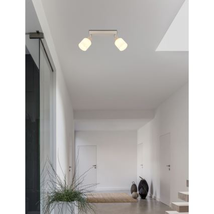 Globo - Foco 2xE14/25W/230V