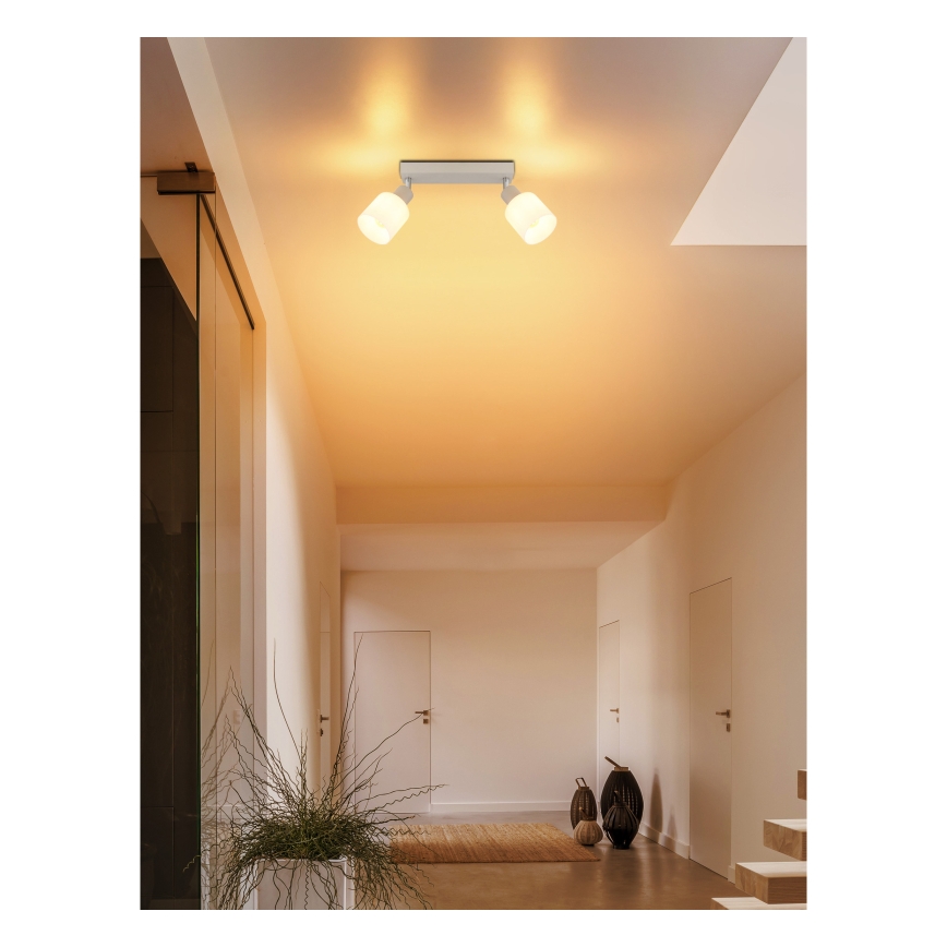 Globo - Foco 2xE14/25W/230V