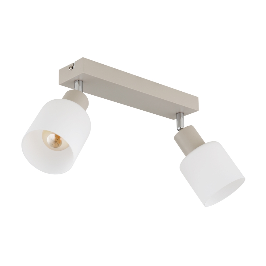 Globo - Foco 2xE14/25W/230V