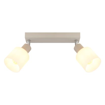 Globo - Foco 2xE14/25W/230V