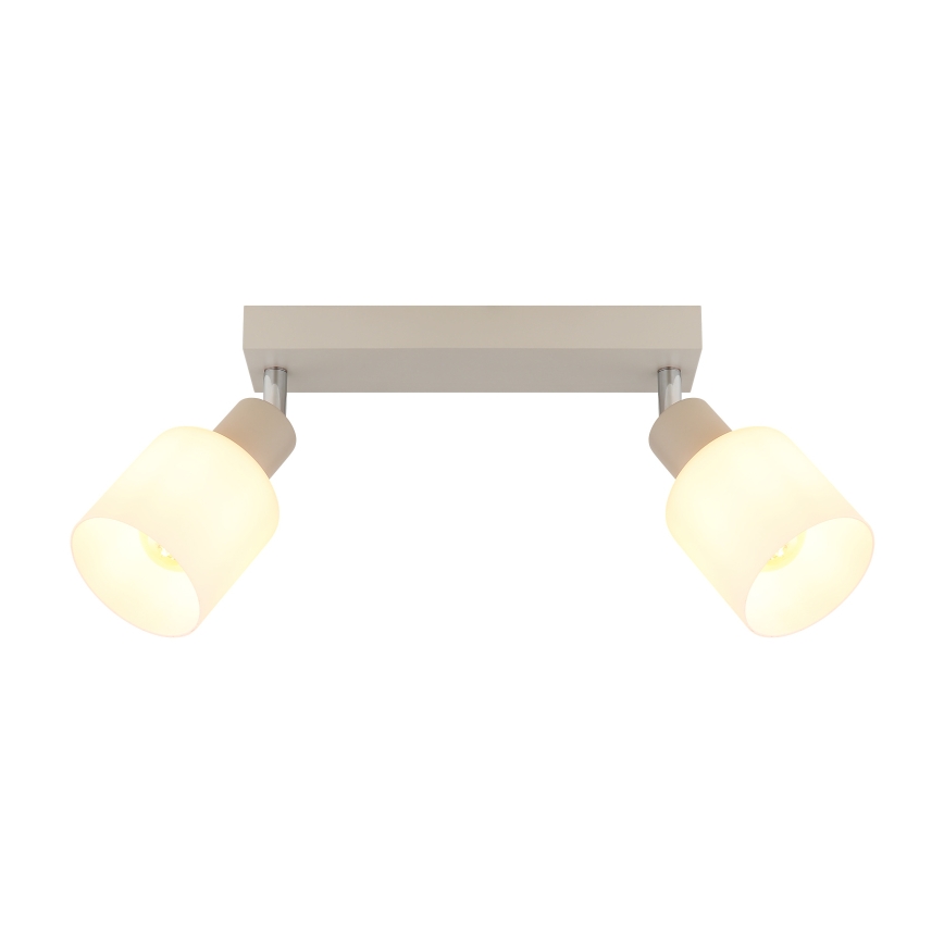 Globo - Foco 2xE14/25W/230V