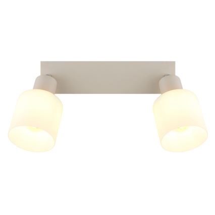 Globo - Foco 2xE14/25W/230V