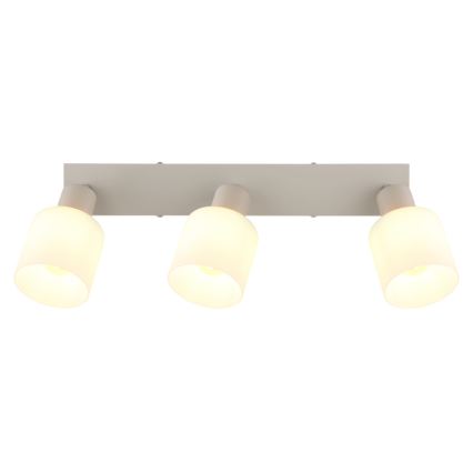 Globo - Lámpara de focos 3xE14/25W/230V