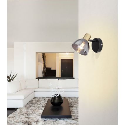 Globo - Foco de pared 1xE14/25W/230V