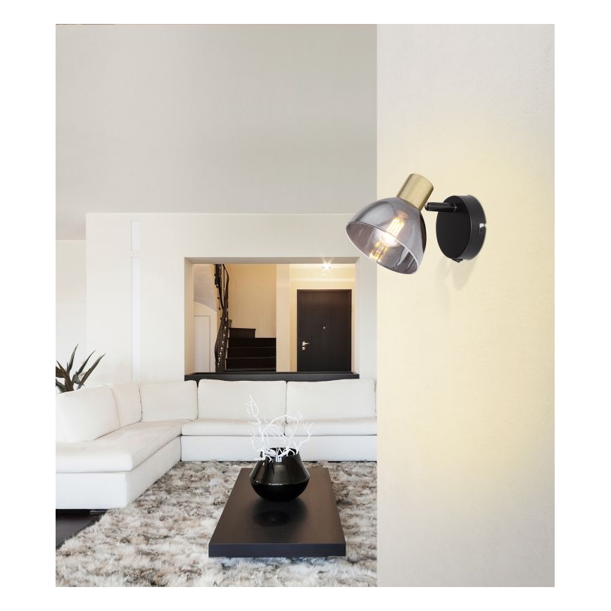 Globo - Foco de pared 1xE14/25W/230V