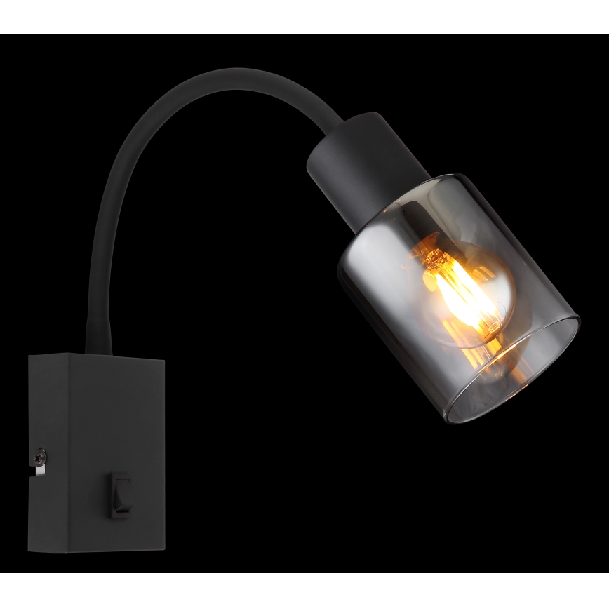 Globo - Aplique flexible 1xE14/40W/230V