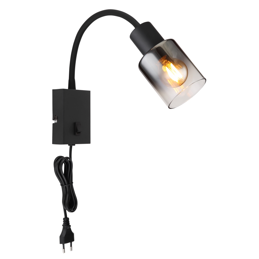 Globo - Aplique flexible 1xE14/40W/230V