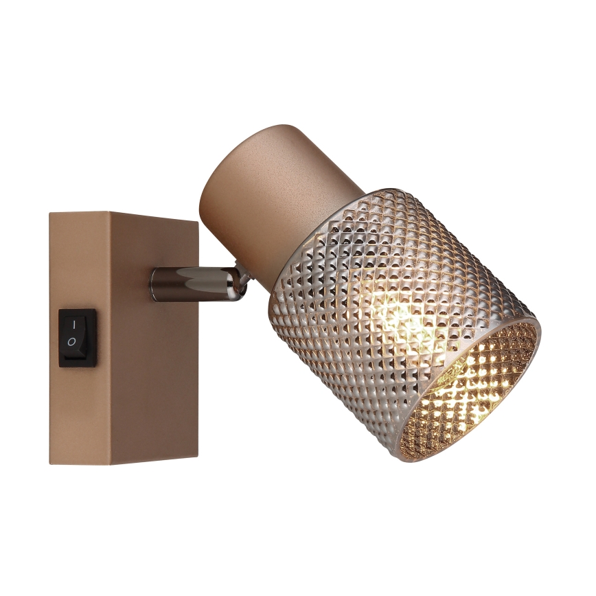 Globo - Foco de pared 1xE14/40W/230V