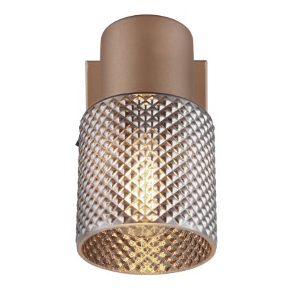 Globo - Foco de pared 1xE14/40W/230V