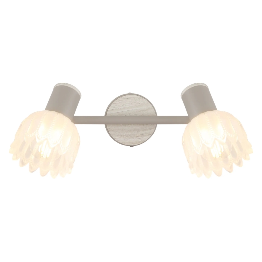 Globo - Foco orientable 2xE14/40W/230V