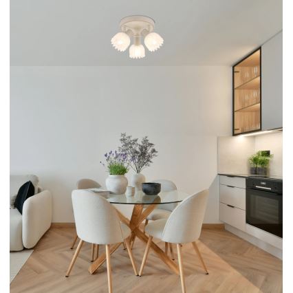 Globo - Lámpara de focos 3xE14/40W/230V