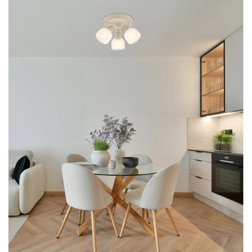 Globo - Lámpara de focos 3xE14/40W/230V