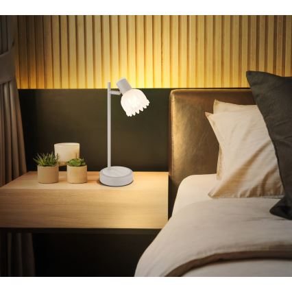 Globo - Lámpara de mesa 1xE14/40W/230V