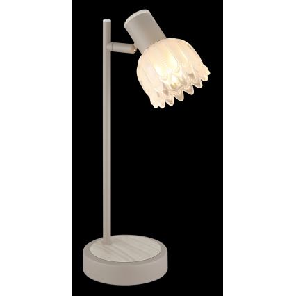 Globo - Lámpara de mesa 1xE14/40W/230V