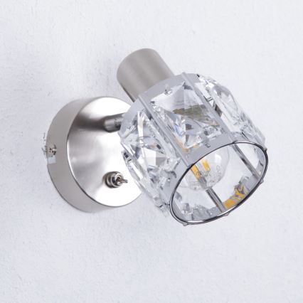 Globo - Foco de pared 1xE14/40W/230V