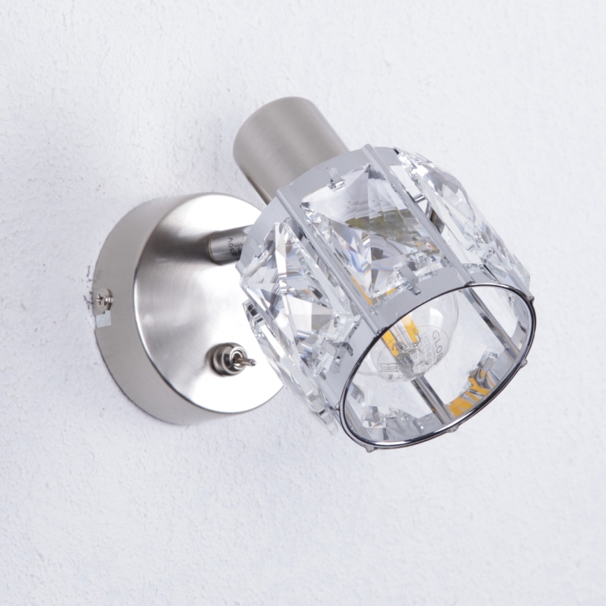 Globo - Foco de pared 1xE14/40W/230V