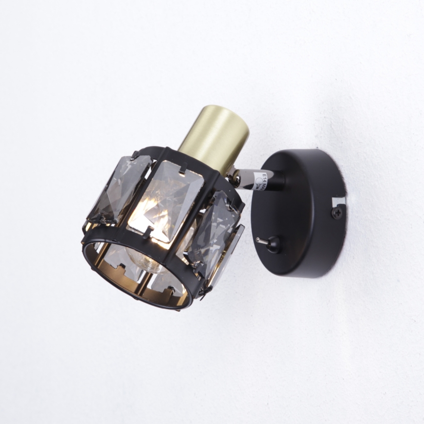 Globo - Foco de pared 1xE14/40W/230V