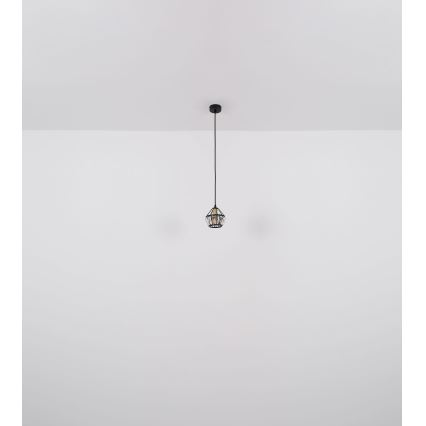 Globo - Lámpara colgante 1xE14/40W/230V