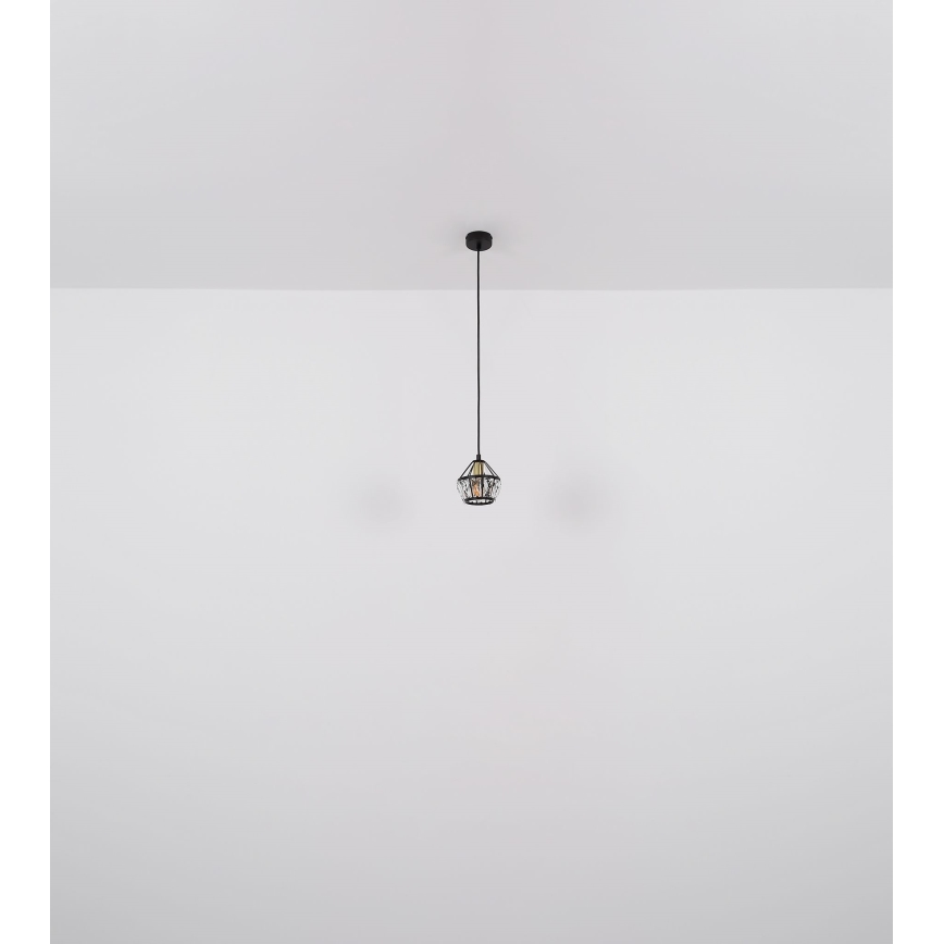 Globo - Lámpara colgante 1xE14/40W/230V