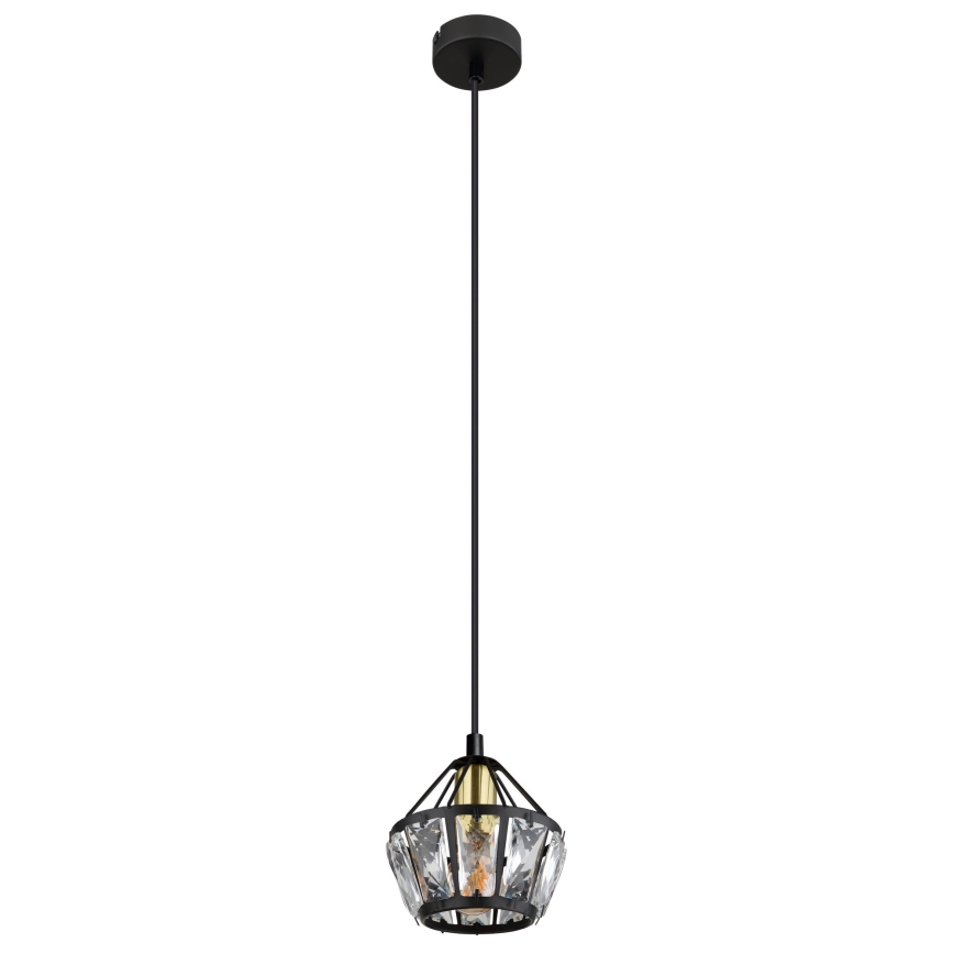 Globo - Lámpara colgante 1xE14/40W/230V
