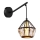 Globo 54359W - Aplique LOIS 1xE14/40W/230V