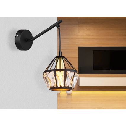 Globo 54359W - Aplique LOIS 1xE14/40W/230V