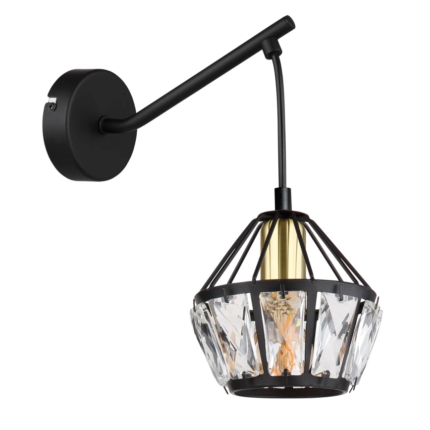 Globo 54359W - Aplique LOIS 1xE14/40W/230V