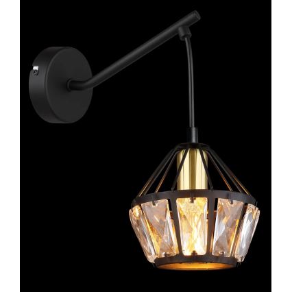Globo 54359W - Aplique LOIS 1xE14/40W/230V