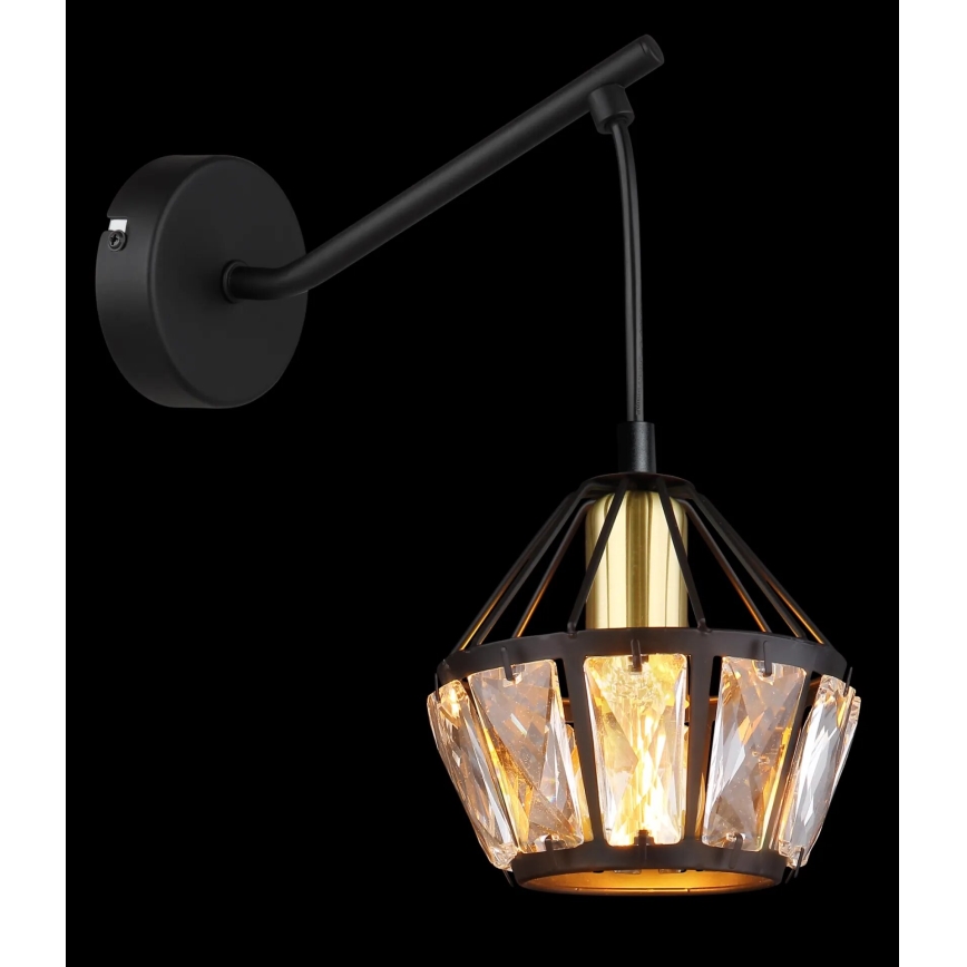 Globo 54359W - Aplique LOIS 1xE14/40W/230V