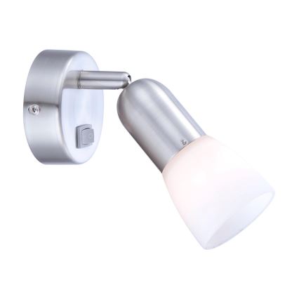 Globo - Foco de pared 1xE14/40W/230V