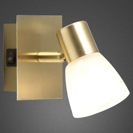 Globo 54540-1 - Foco RAIDER E14/40W/230V