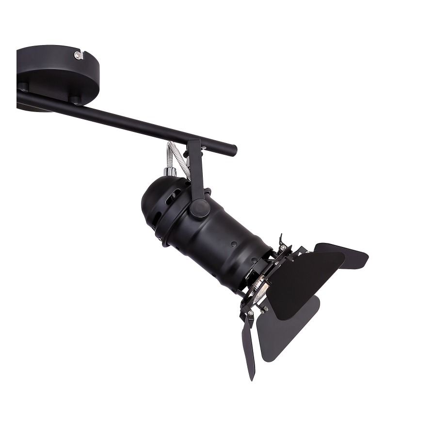 Globo - Foco de techo 2xGU10/50W/230V
