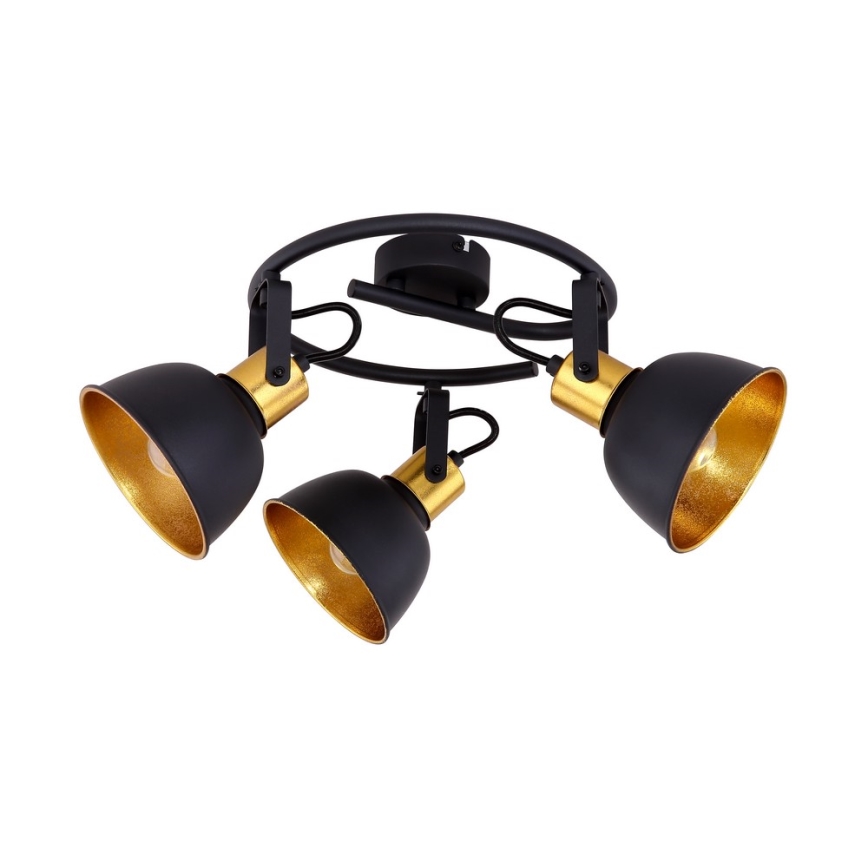 Globo 54655-3 - Foco FILLO 3xE14/25W/230V