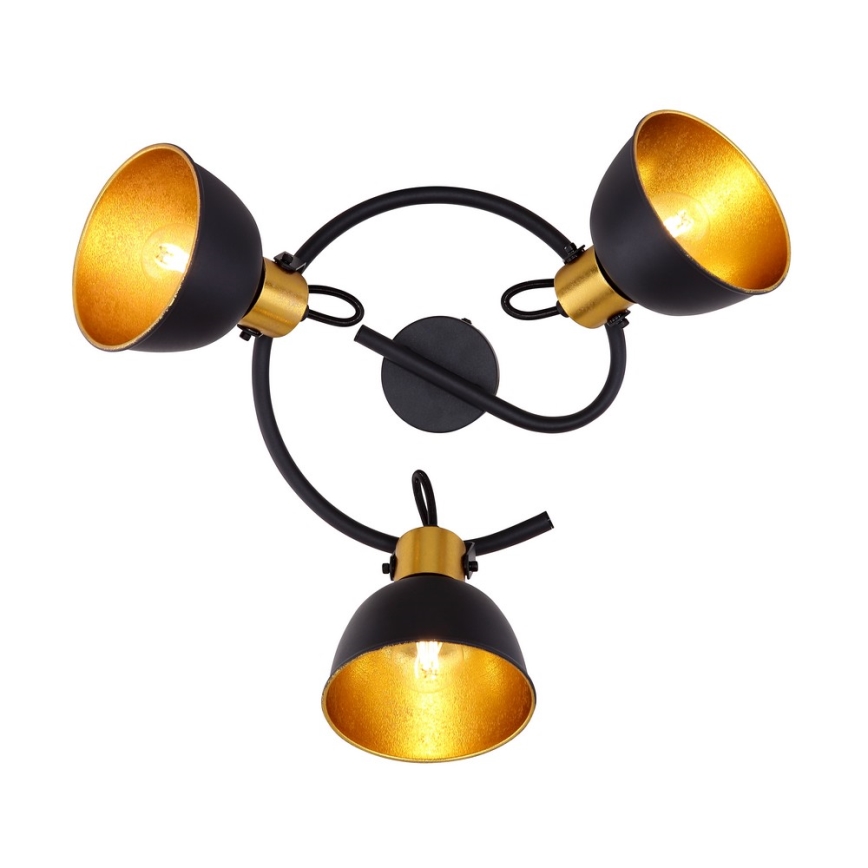 Globo 54655-3 - Foco FILLO 3xE14/25W/230V