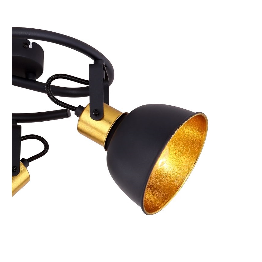 Globo 54655-3 - Foco FILLO 3xE14/25W/230V