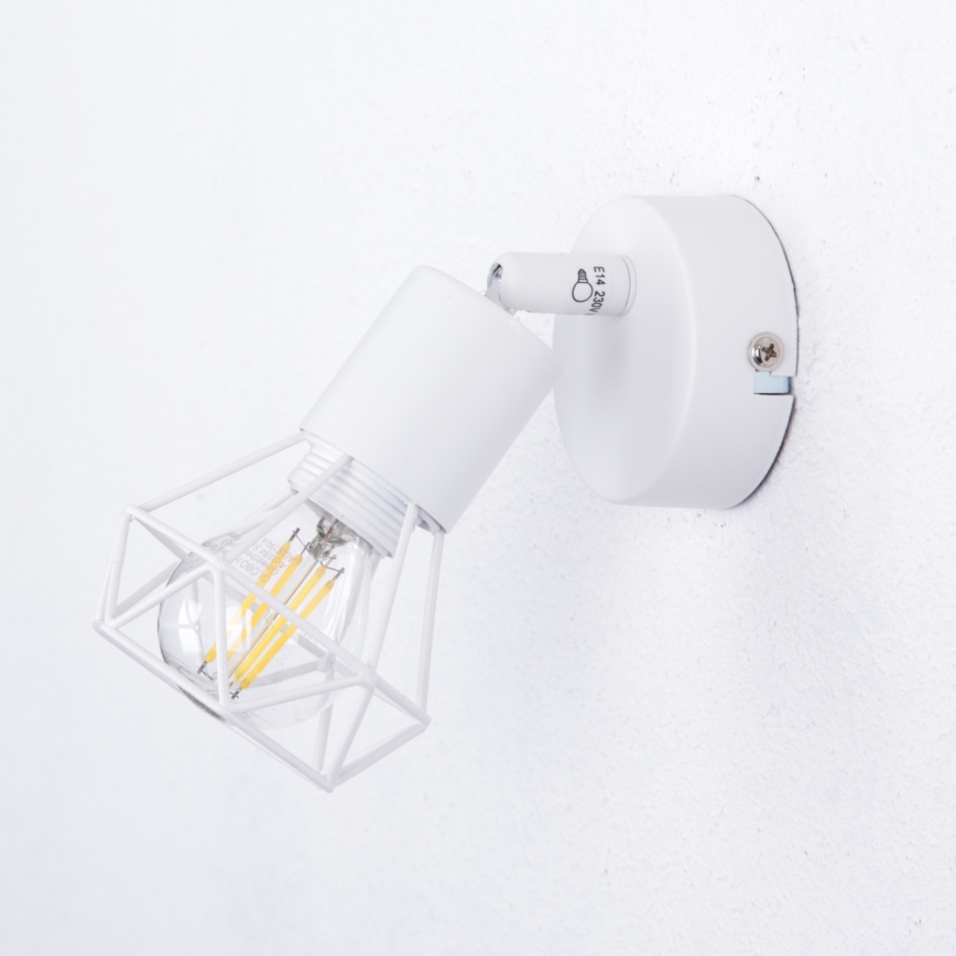 Globo - Foco de pared 1xE14/40W/230V