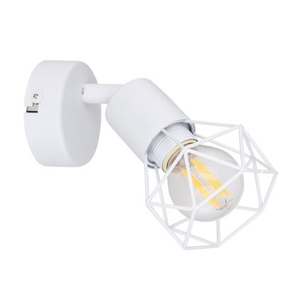 Globo - Foco de pared 1xE14/40W/230V