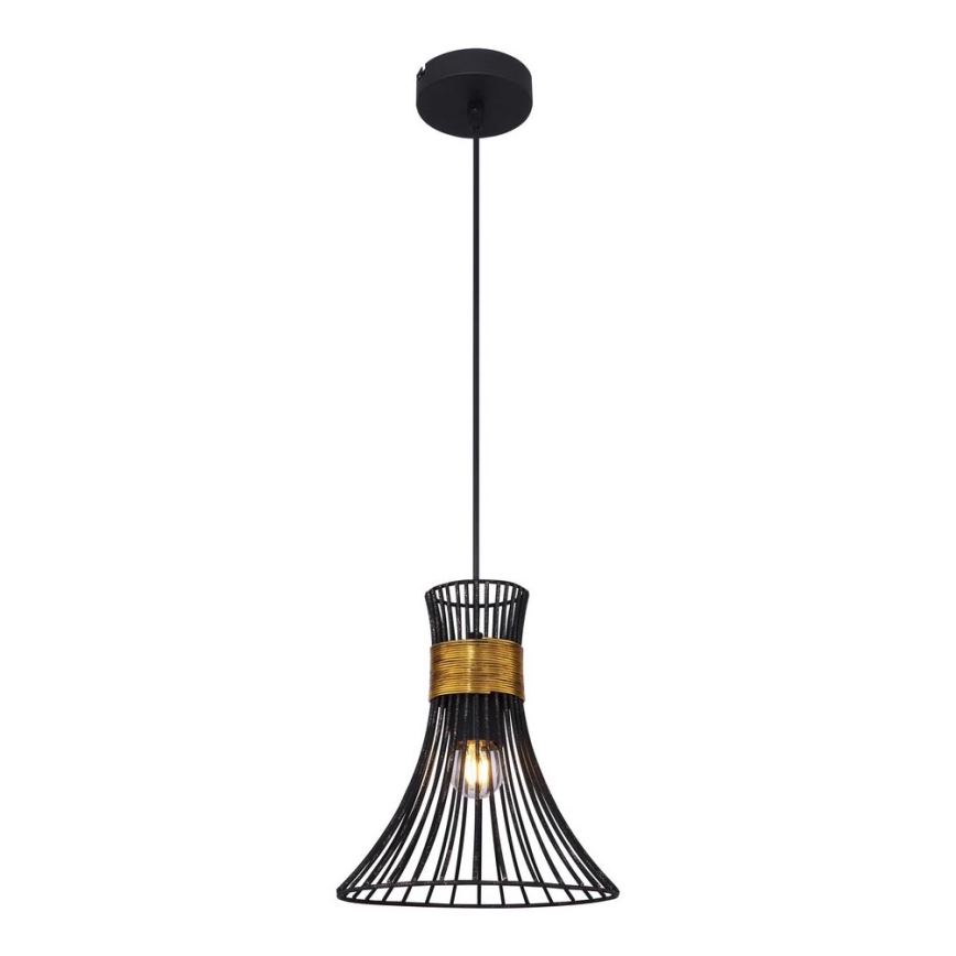 Globo 54814H - Lámpara colgante PURRA 1xE27/60W/230V