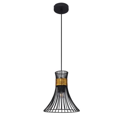 Globo 54814H - Lámpara colgante PURRA 1xE27/60W/230V