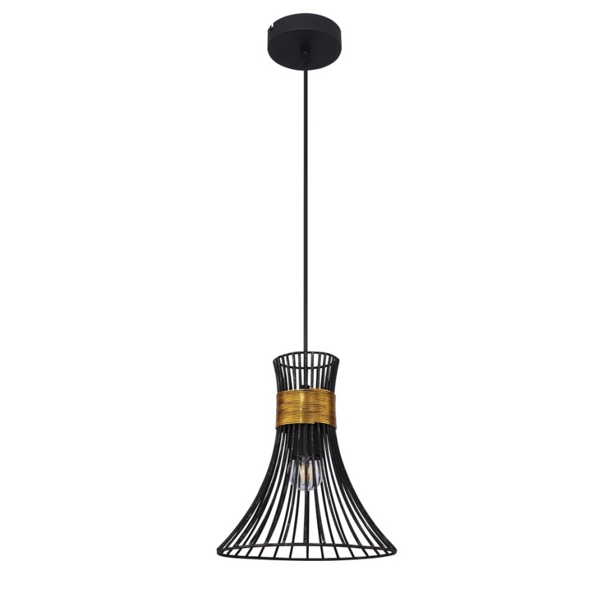 Globo 54814H - Lámpara colgante PURRA 1xE27/60W/230V
