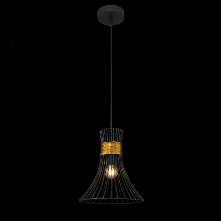 Globo 54814H - Lámpara colgante PURRA 1xE27/60W/230V