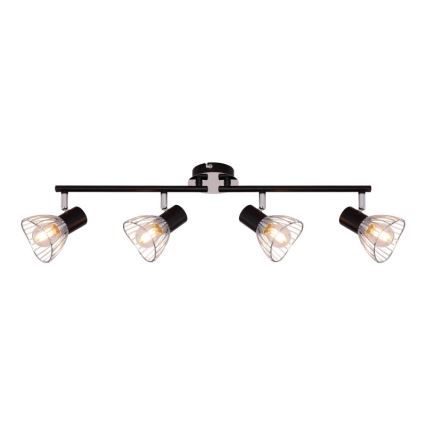 Globo - Foco 4xE14/40W/230V