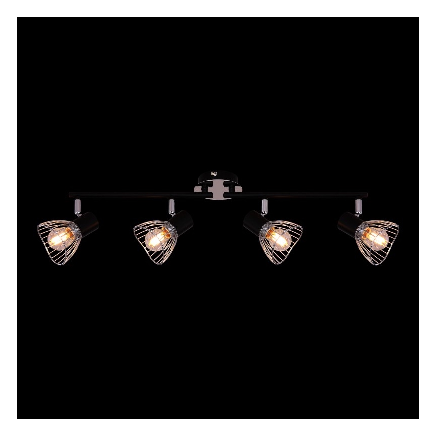 Globo - Foco 4xE14/40W/230V