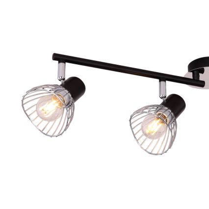 Globo - Foco 4xE14/40W/230V