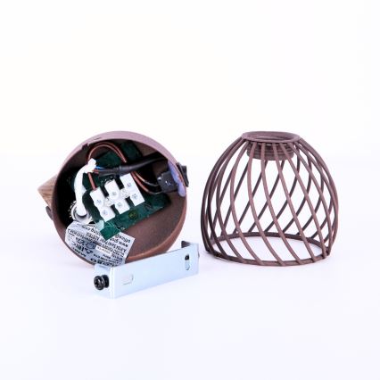 Globo 54817-1 - Foco de pared ISABELLE 1xE14/40W/230V