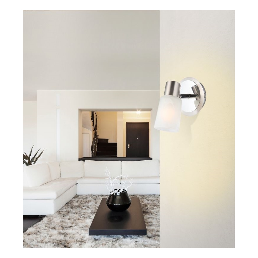 Globo - Foco 1xE14/40W/230V