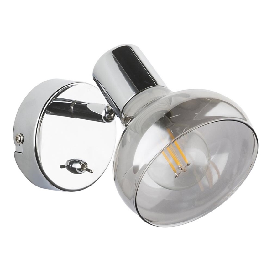 GLOBO 54921-1 - Foco de pared LOTHAR 1xE14/40W/230V